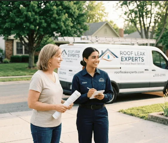 Roof Leak Repair Martins Creek, PA FAQs